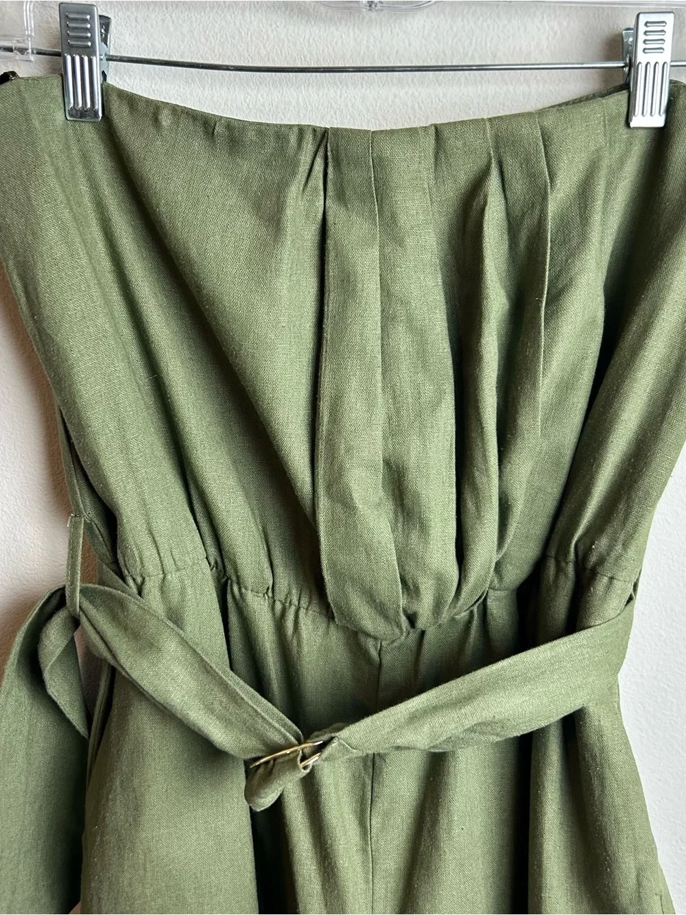 Zara this jumpsuit